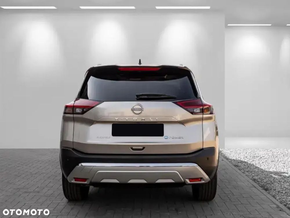 Nissan X-Trail - 5