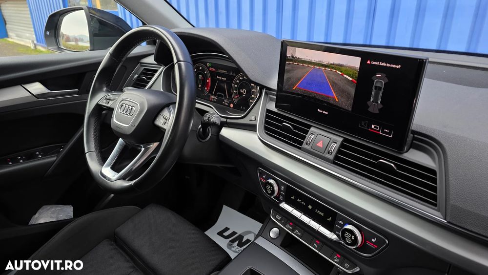 Audi Q5 40 TDI quattro S tronic MHEV Advanced - 12