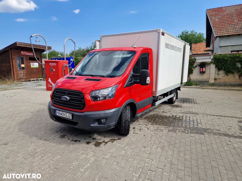 Ford TRANSIT - 1