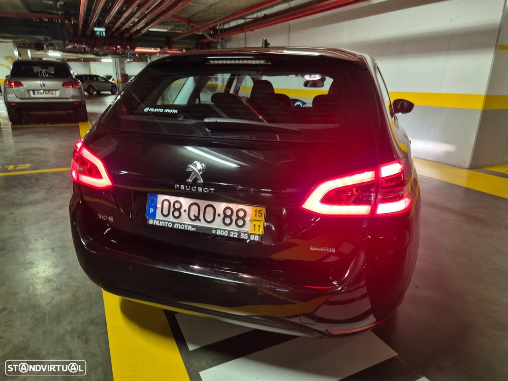 Peugeot 308 SW 1.6 BlueHDi Style - 12