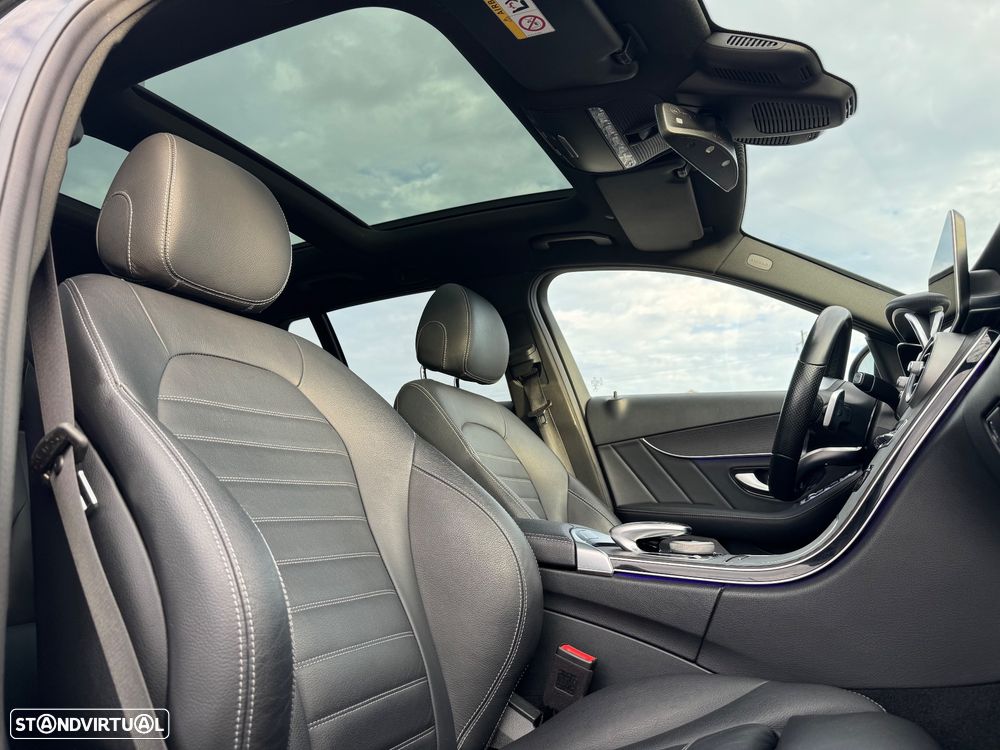 Mercedes-Benz C 300 de T 9G-TRONIC AMG Line - 53