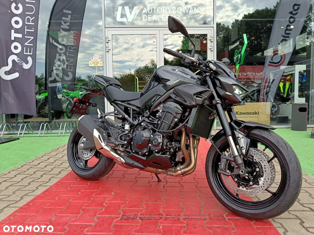 Kawasaki Z 900 - 1