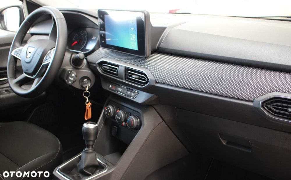 Dacia Sandero 1.0 TCe Comfort - 8