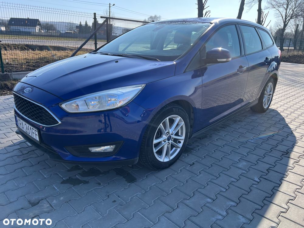 Ford Focus 1.0 EcoBoost Edition Start - 3
