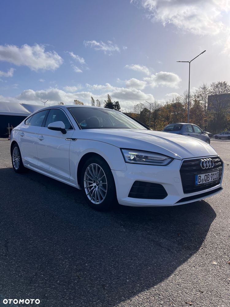 Audi A5 Sportback - 5