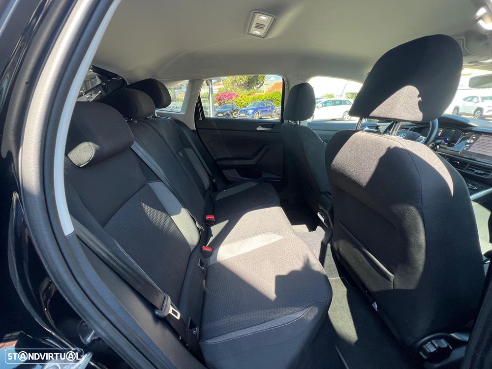 VW Taigo 1.0 TSI Urban - 9