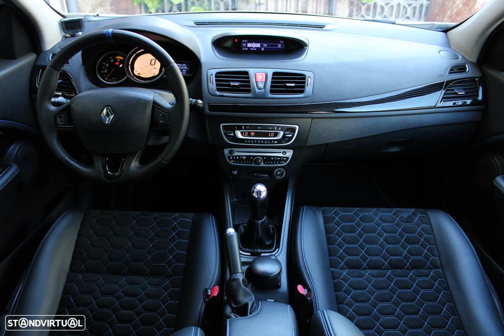 Renault Mégane dCi 90 FAP Expression - 18
