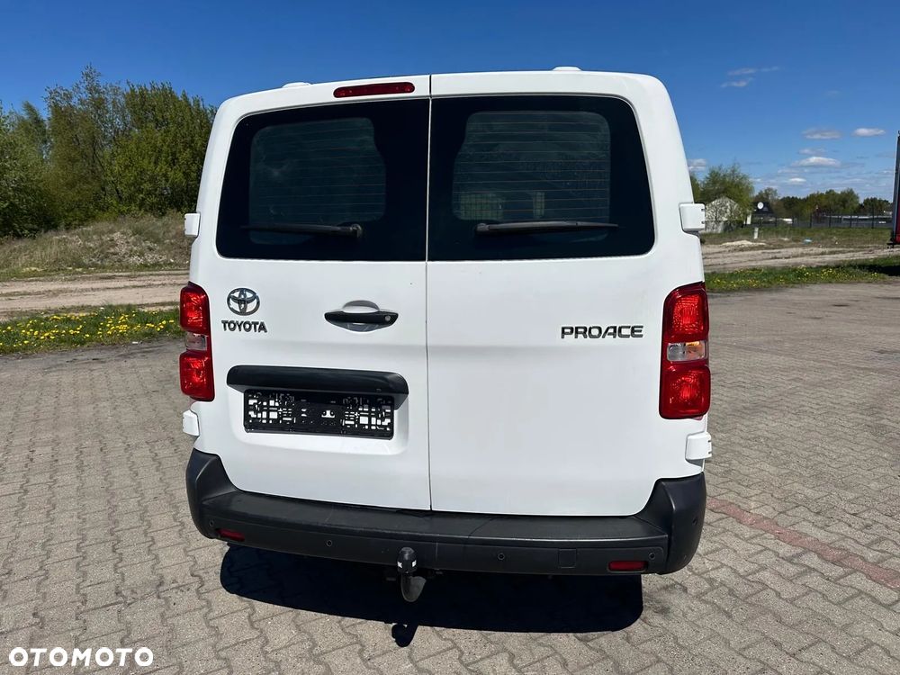 Toyota proace - 7