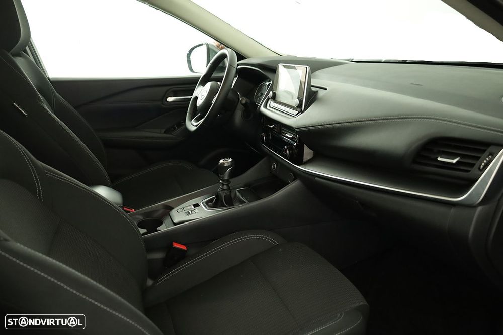 Nissan Qashqai 1.3 DIG-T Acenta - 19