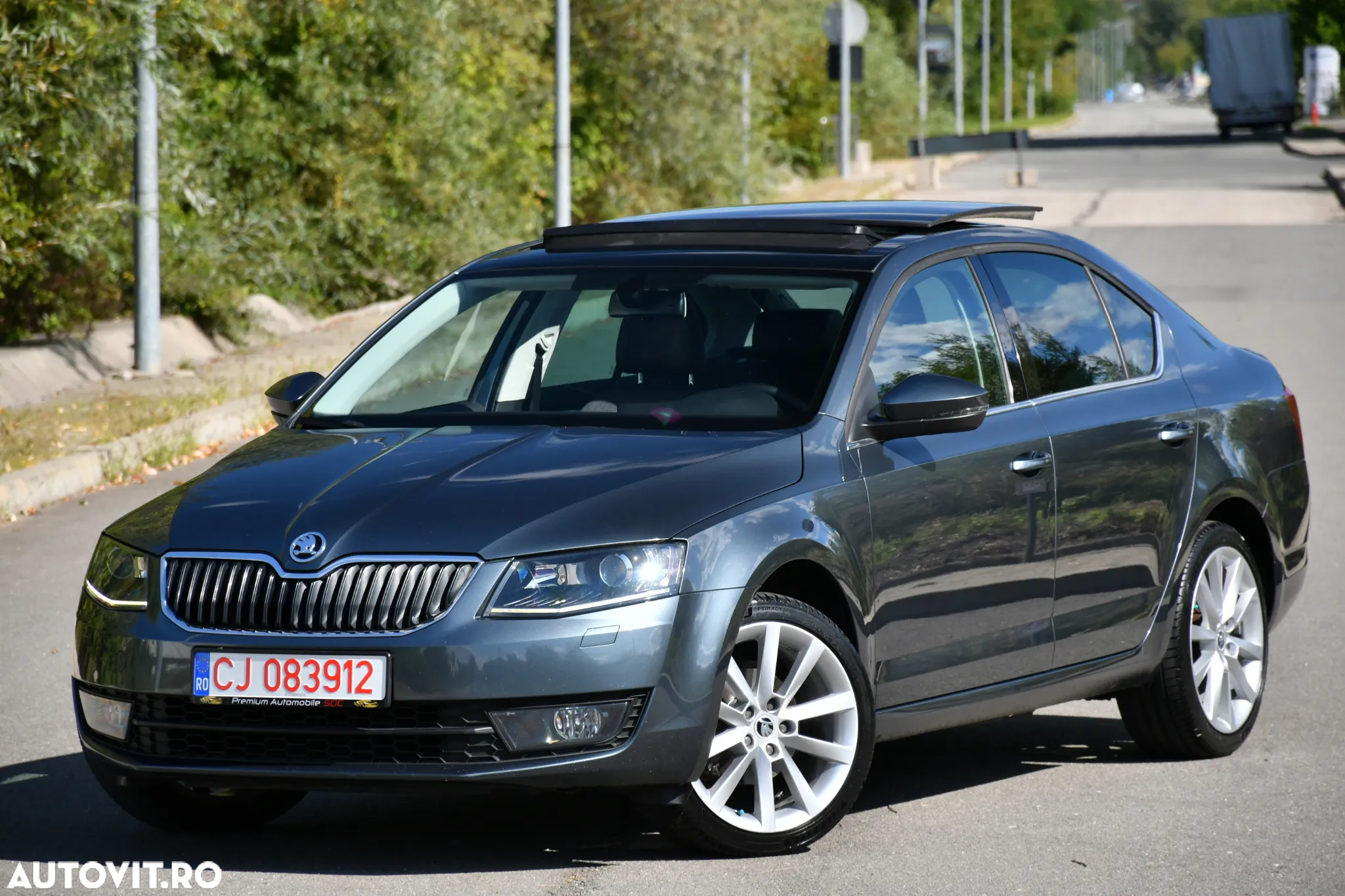 Skoda Octavia 1.6 TDI Green tec Ambition - 13