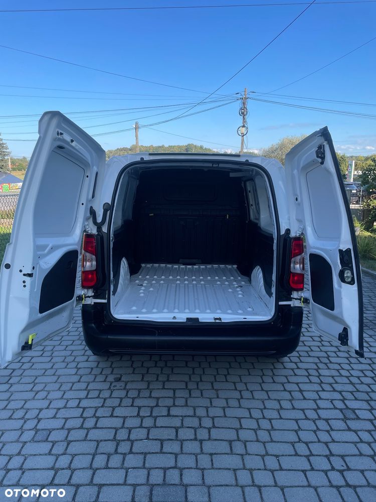 Citroën Berlingo - 6