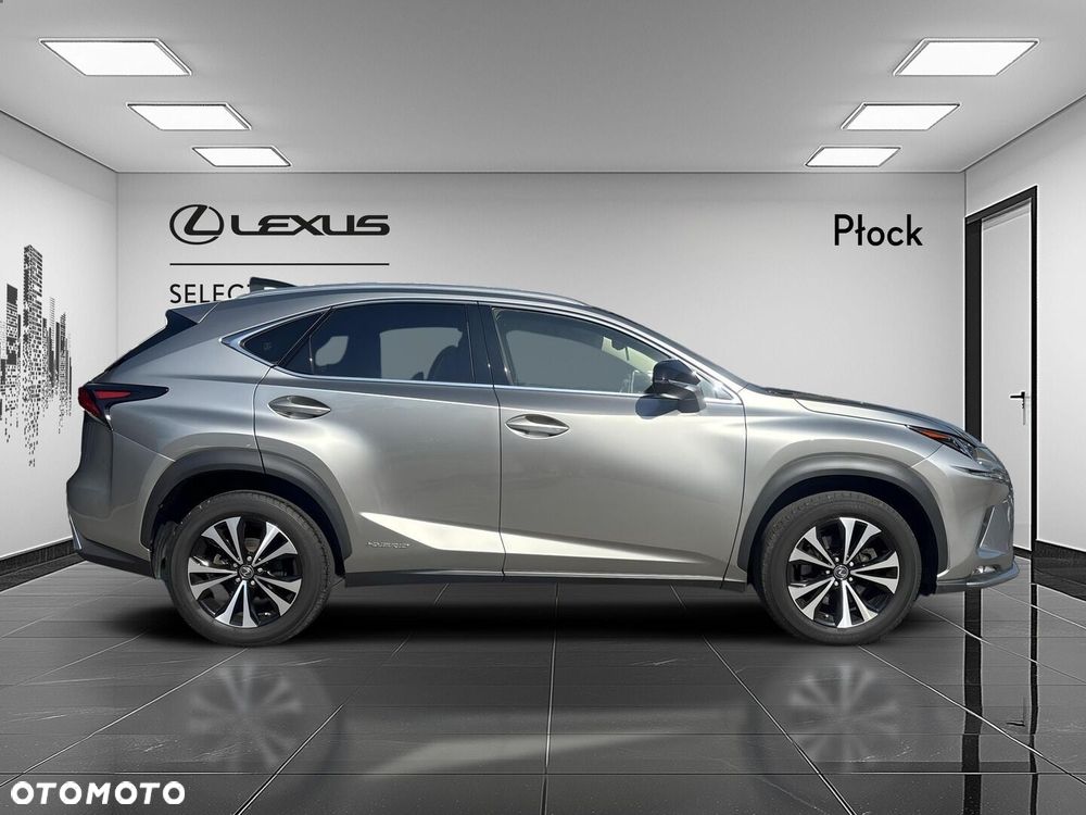 Lexus NX 300h F Impression AWD - 6