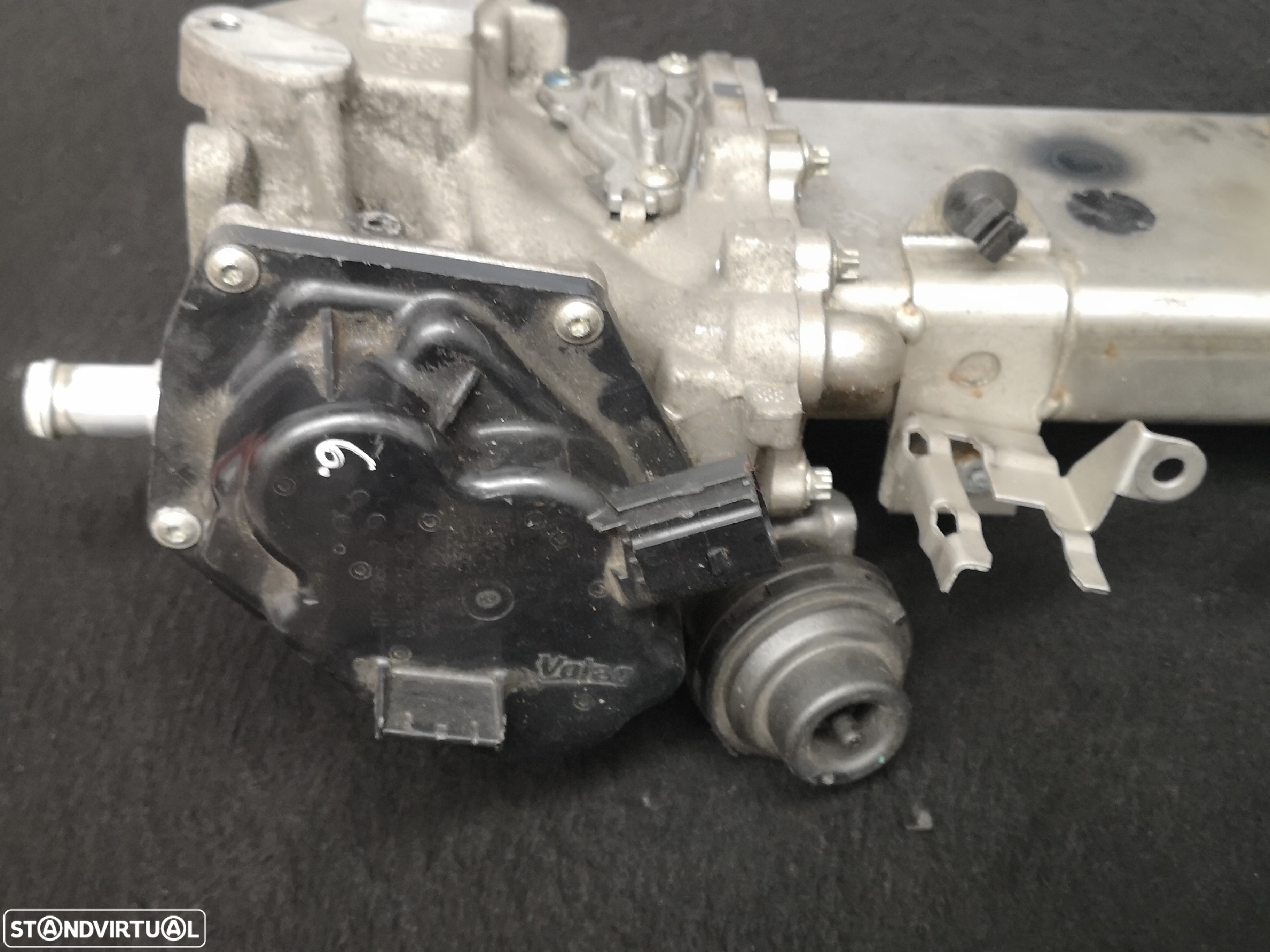 Válvula egr originais 2.0tdi audi volkswagen b8 2008+ - 6