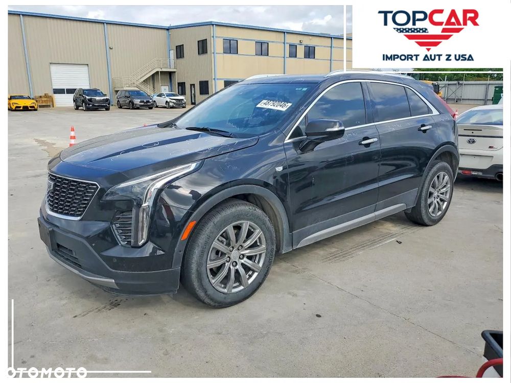 Cadillac XT4 - 1