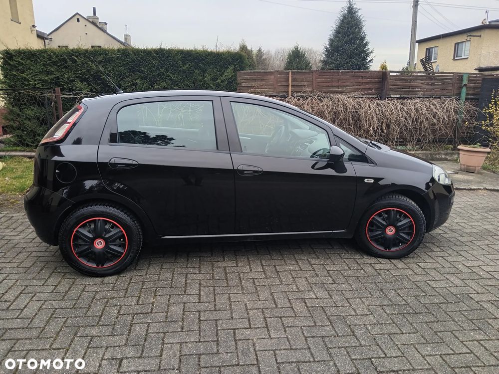 Fiat Punto Evo 1.4 8V Dynamic - 1