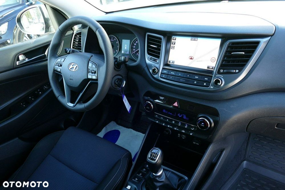 Hyundai Tucson 1.6 GDi 2WD Advantage - 26