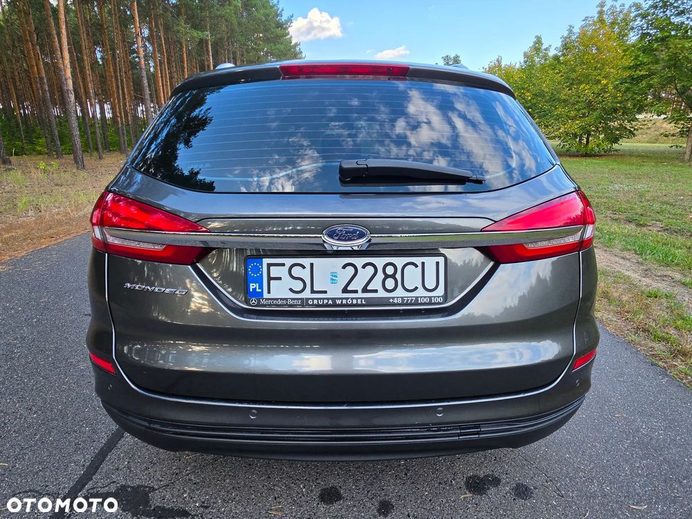 Ford Mondeo 2.0 TDCi Edition - 6
