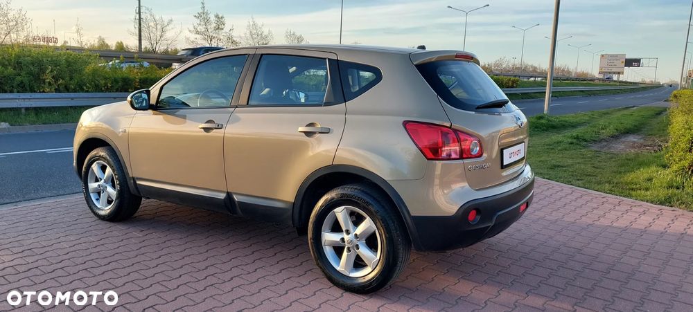 Nissan Qashqai 1.6 acenta - 7