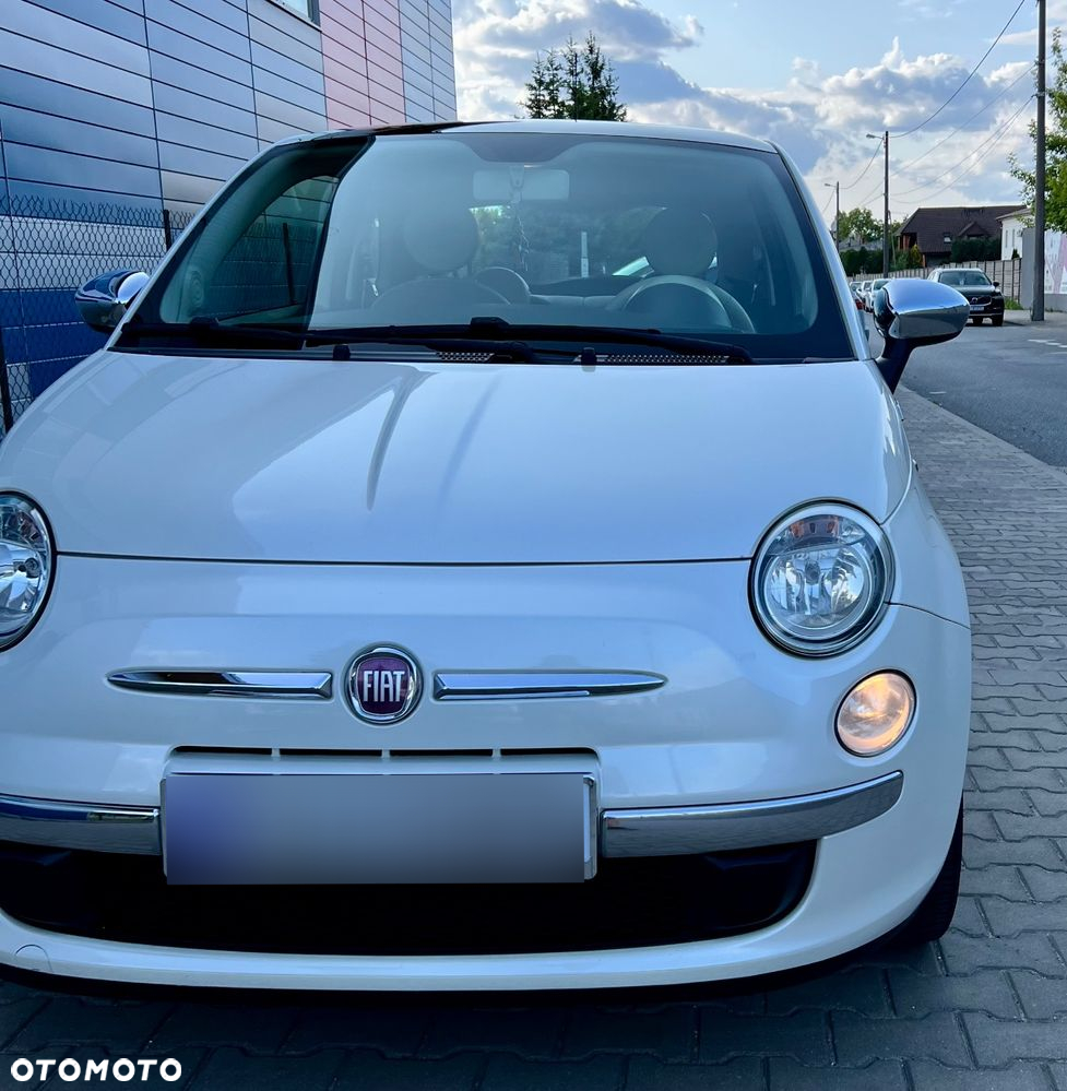 Fiat 500 1.2 by Gucci - 29