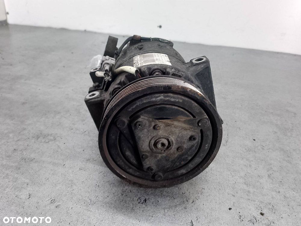 POMPA, SPRĘŻARKA KLIMATYZACJI RENAULT LAGUNA III 8200720417-A 7875587715 - 5