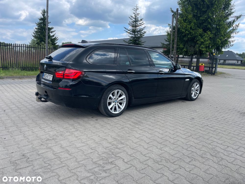 BMW Seria 5 - 1