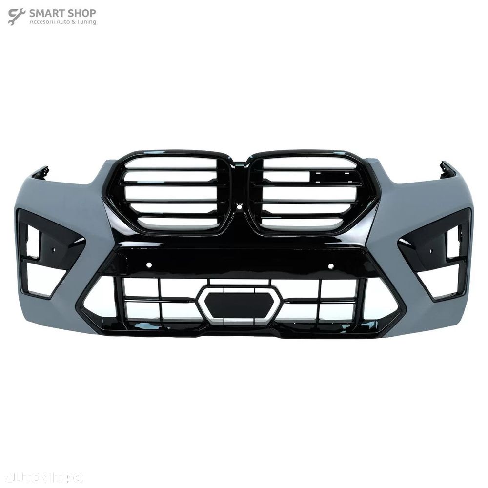 Pachet Exterior Complet BMW X6 G06 (2019-03.2023) & LCI (2024-) X6M De - 2