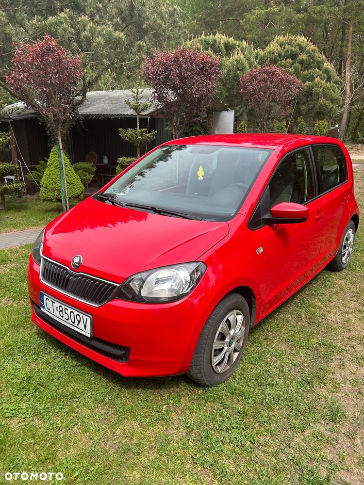 Skoda Citigo - 4
