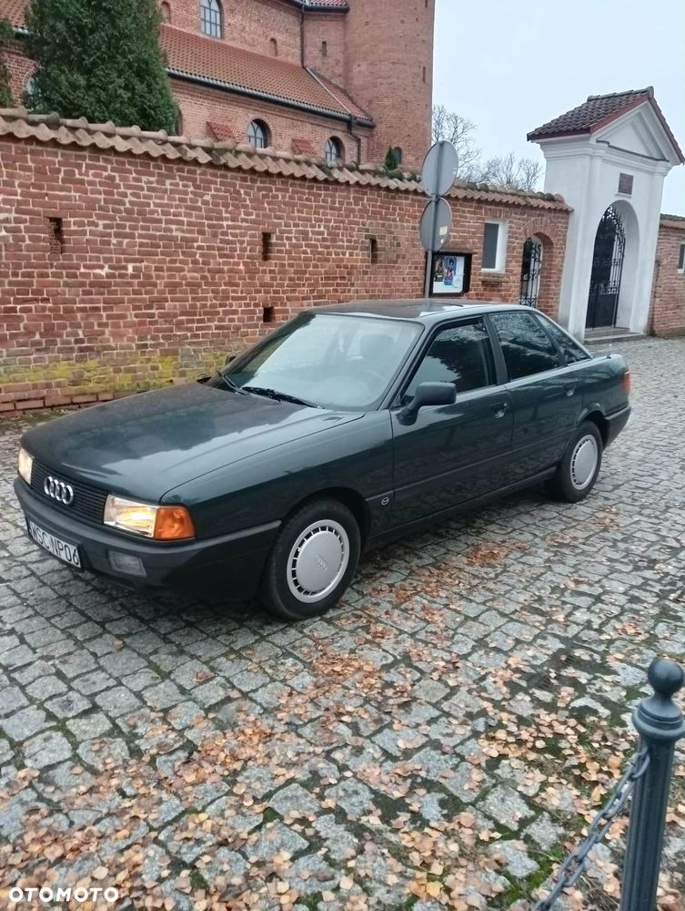 Audi 80 - 1