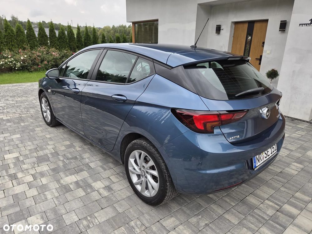 Opel Astra - 5