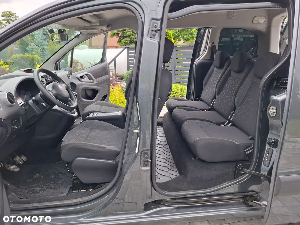 Peugeot Partner HDi FAP 90 Tendance - 25