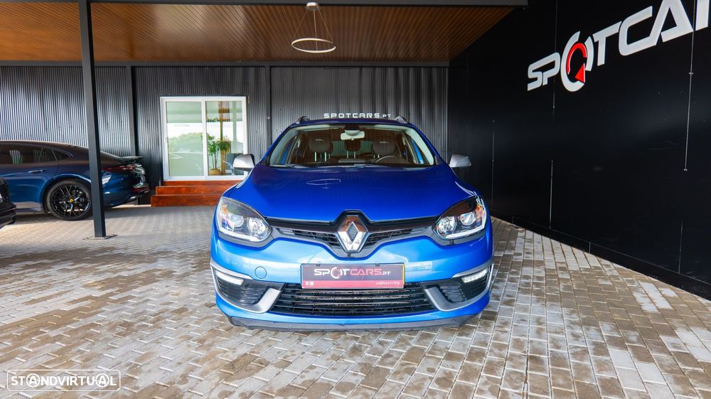 Renault Mégane Sport Tourer 1.5 dCi GT Line SS - 2