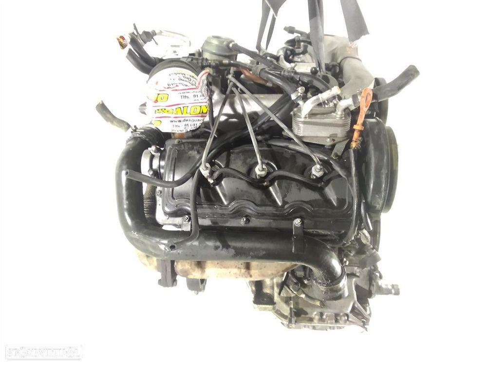 MOTOR COMPLETO AUDI A6 ALLROAD 1998 - 2