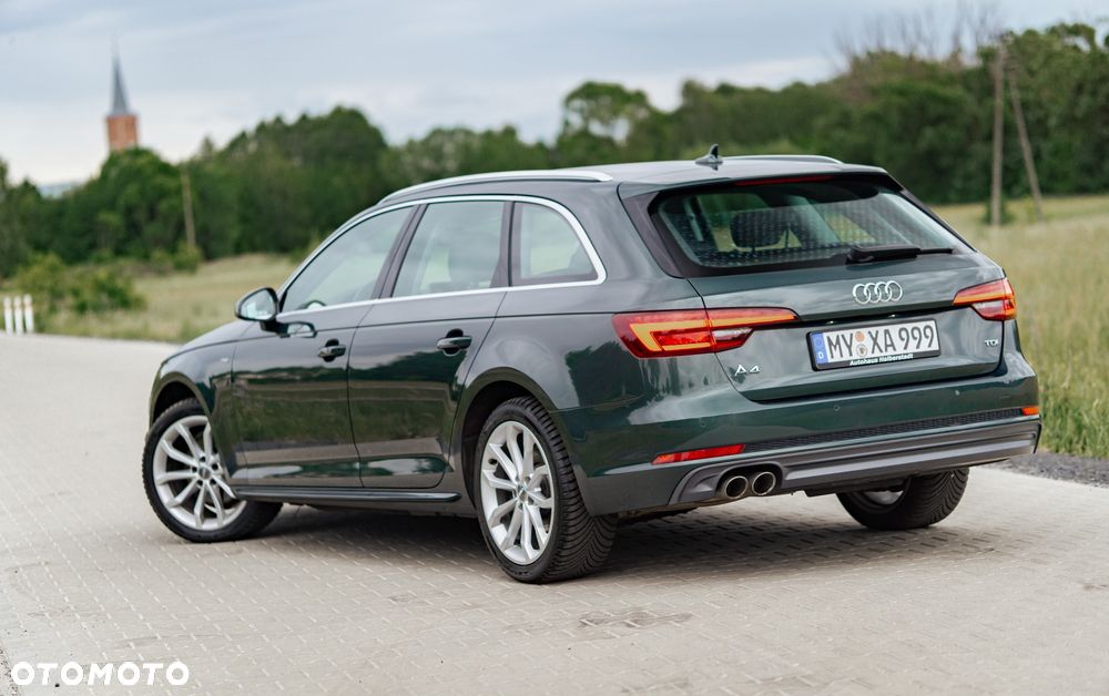 Audi A4 Avant 2.0 TDI S tronic sport - 11
