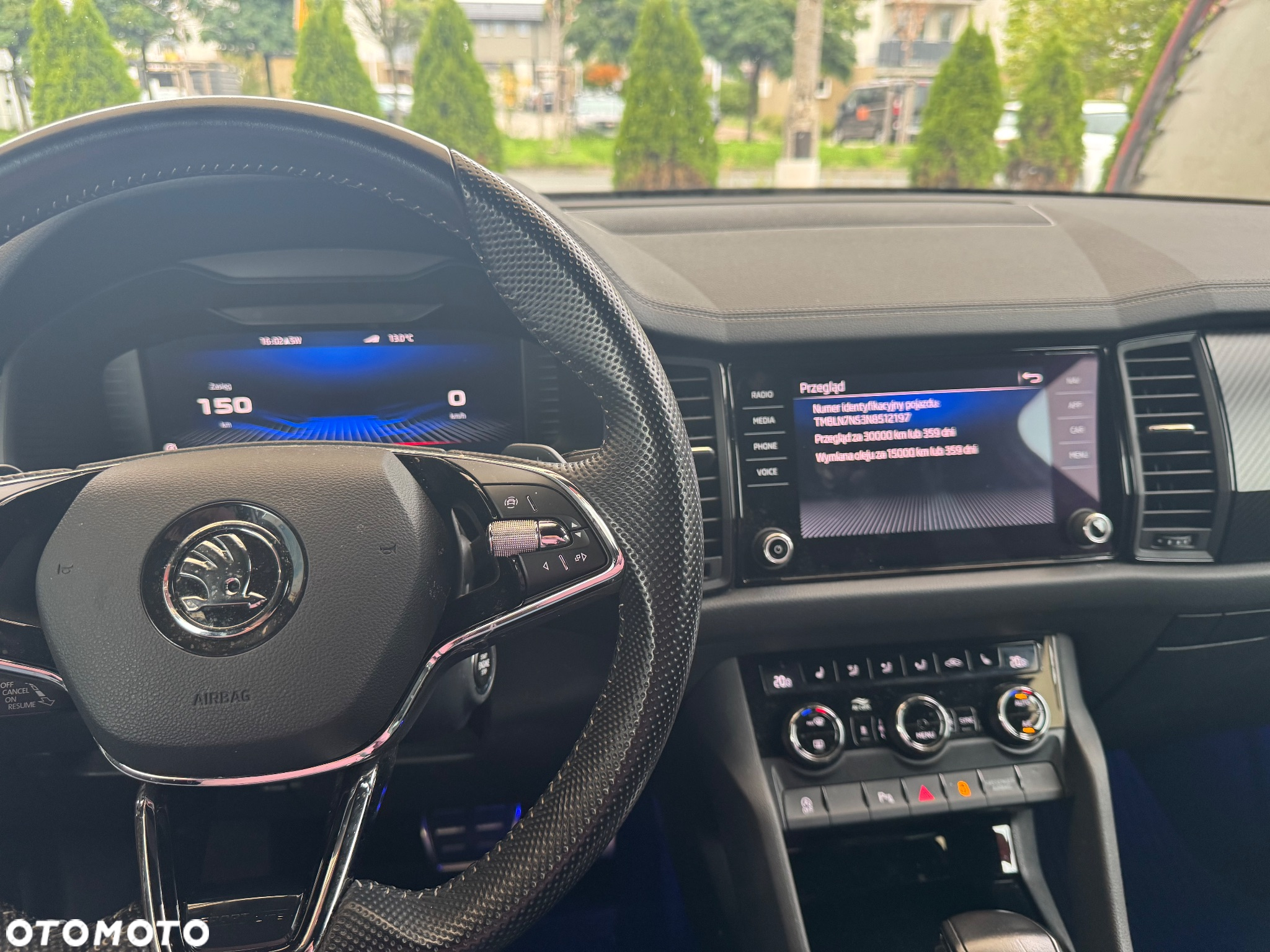 Skoda Kodiaq 2.0 TDI 4x4 Sportline DSG - 34