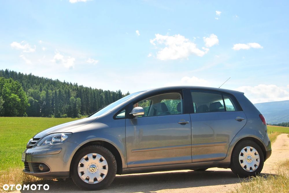 Volkswagen Golf Plus 1.6 FSI Comfortline - 17