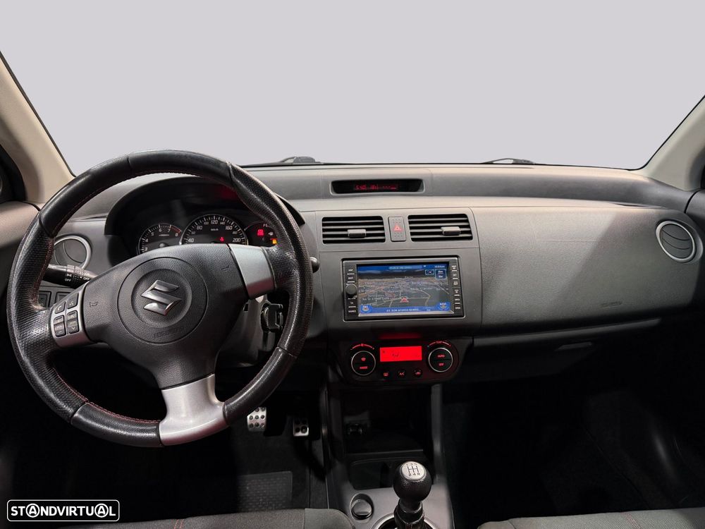 Suzuki Swift 1.6 Sport - 11