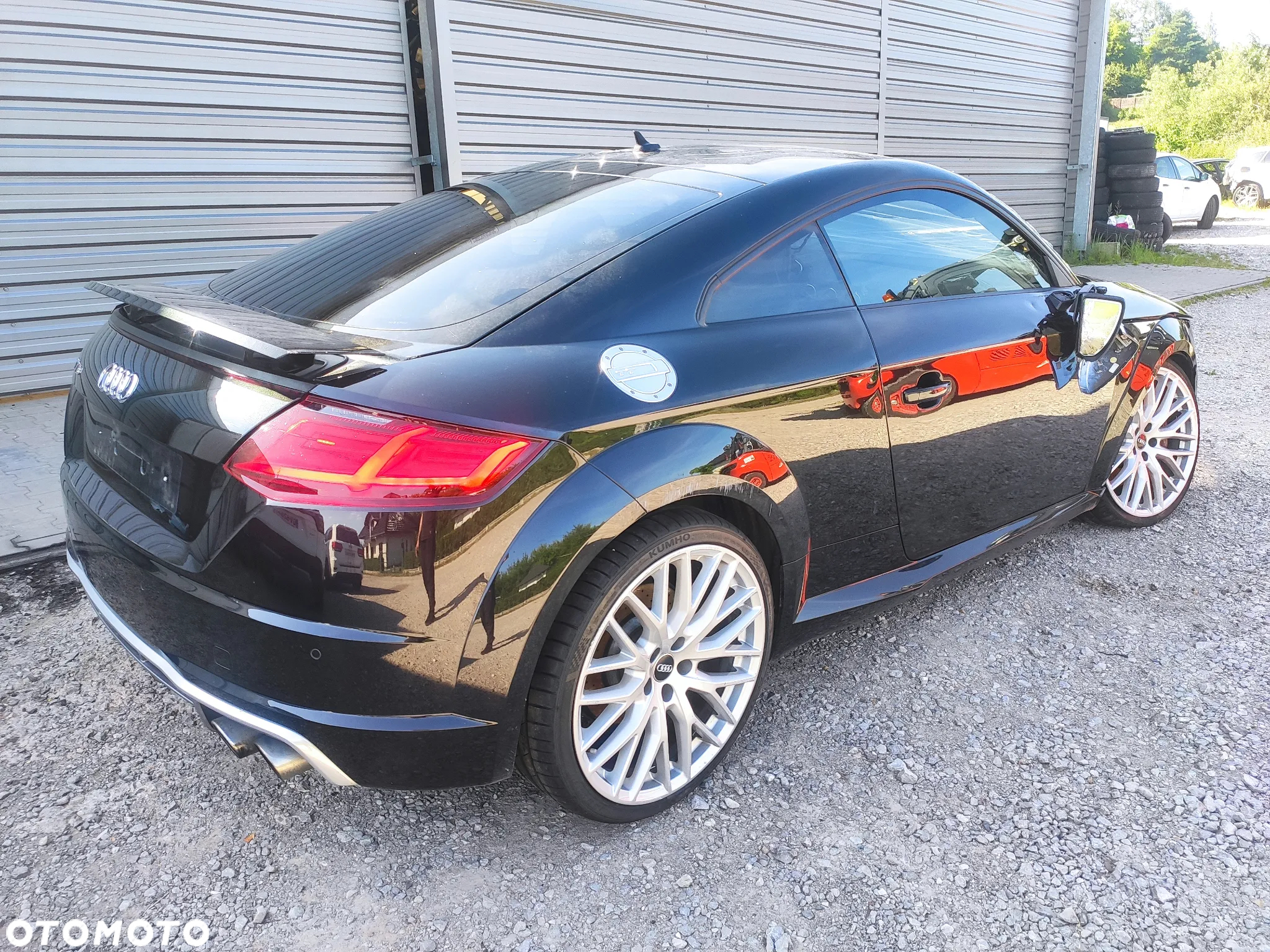 Audi TT S Coupé 2.0 TFSI Quattro tronic - 7