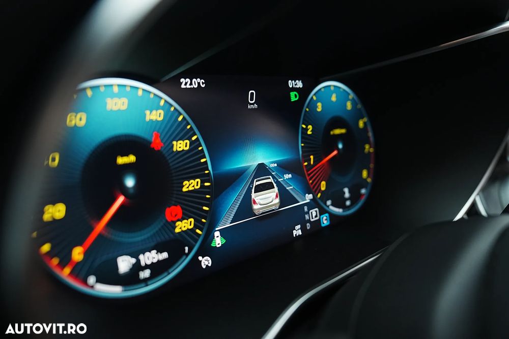 Mercedes-Benz C 300 9G-TRONIC AMG Line - 22