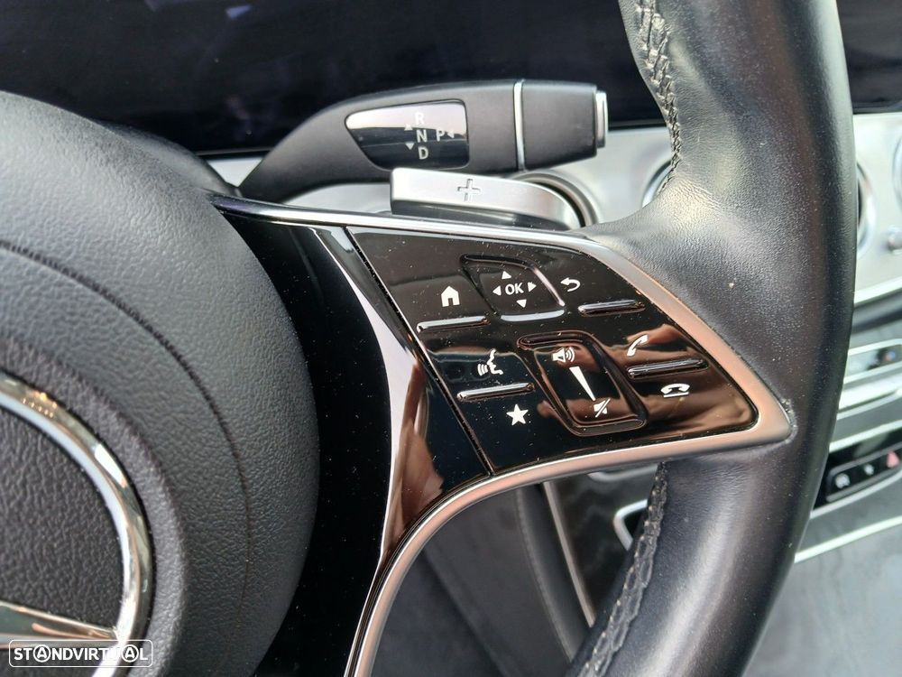 Mercedes-Benz E 300 de Avantgarde - 24