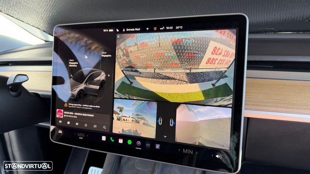 Tesla Model Y Performance Tração Integral - 35