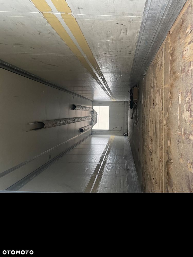 Rama / Podwozie naczepy chłodni Kontener Biuro Domek letniskowy Magazyn - 11