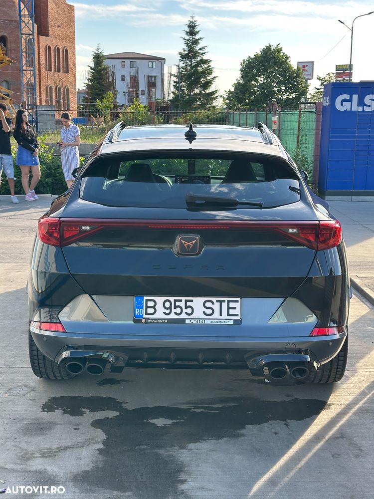 Cupra Formentor VZ 2.0 TSI 4DRIVE DSG - 4