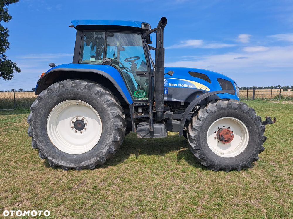 New Holland TVT155 - 3