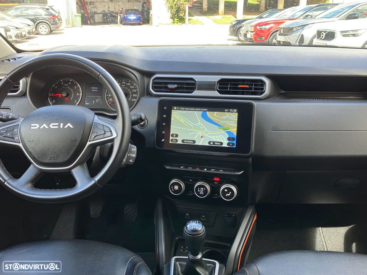 Dacia Duster 1.5 Blue dCi Extreme - 13