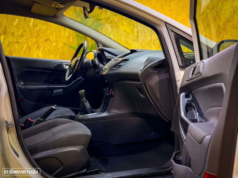 Ford Fiesta 1.5 TDCi Trend - 10
