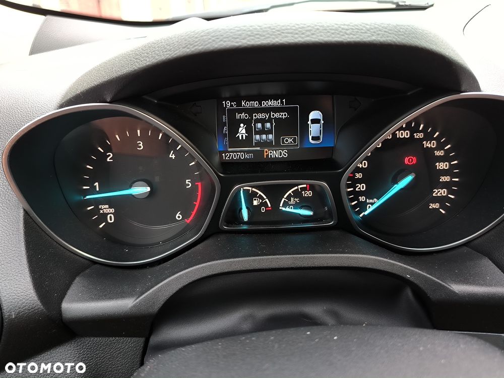 Ford Kuga 2.0 TDCi 4x4 Titanium - 11