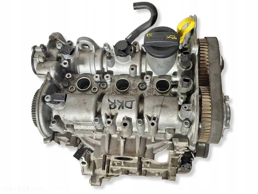 SILNIK DKR VW POLO 2G VI IBIZA V 6F AUDI A1 II 82A T-roc Sportsvan 90tys.km - 8