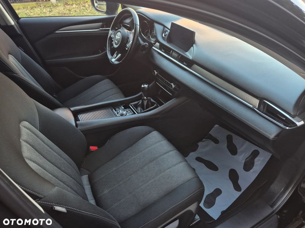 Mazda 6 SKYACTIV-G 145 Center-Line - 10