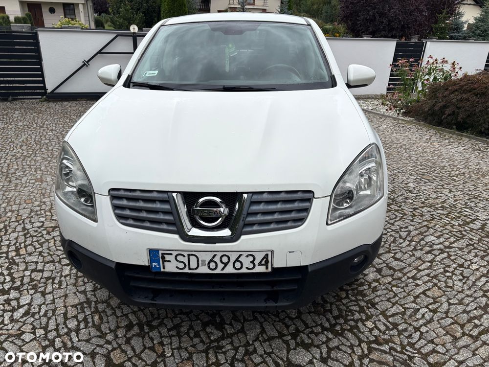 Nissan Qashqai 1.5 dCi Acenta - 3