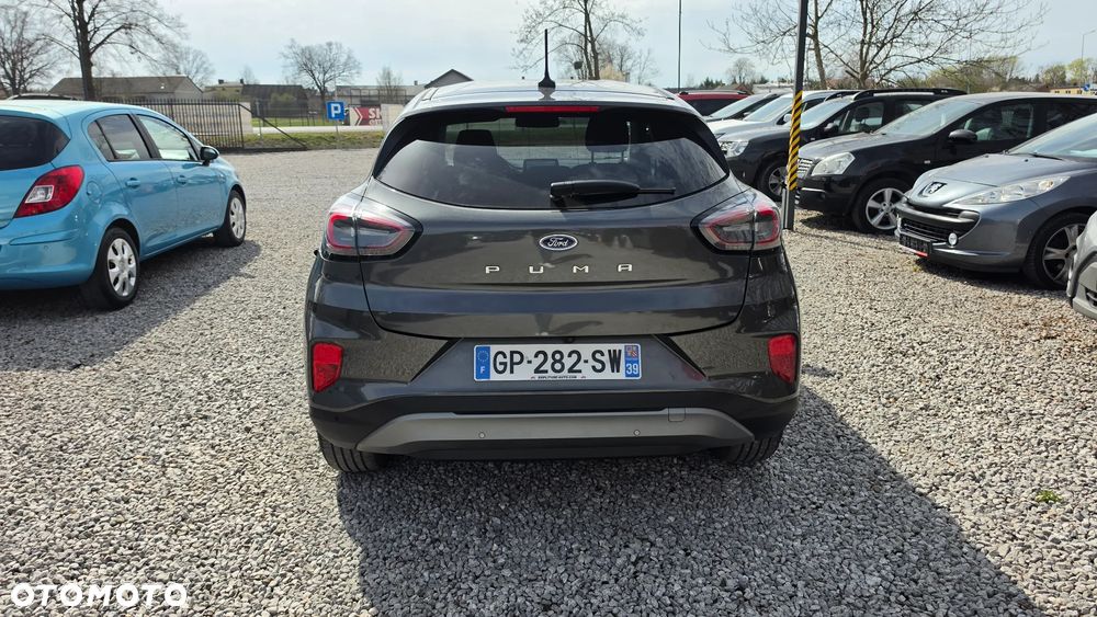 Ford Puma 1.0 EcoBoost Hybrid Sound Edition - 5